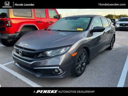 Used 2019 Honda Civic EX