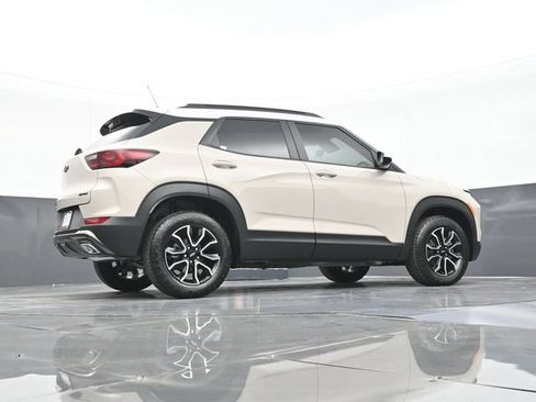 New 2026 Chevrolet TrailBlazer ACTIV AWD/4WD image 43
