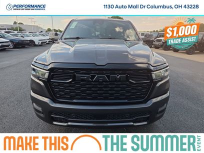 New 2026 RAM 1500 4x4 Crew Cab