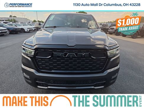 New 2026 RAM 1500 4x4 Crew Cab image 2