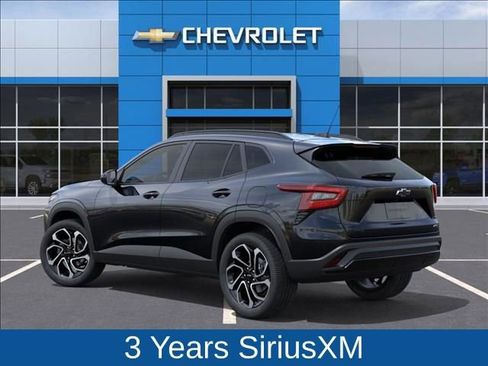 New 2026 Chevrolet Trax RS w/ Driver Confidence Package image 3