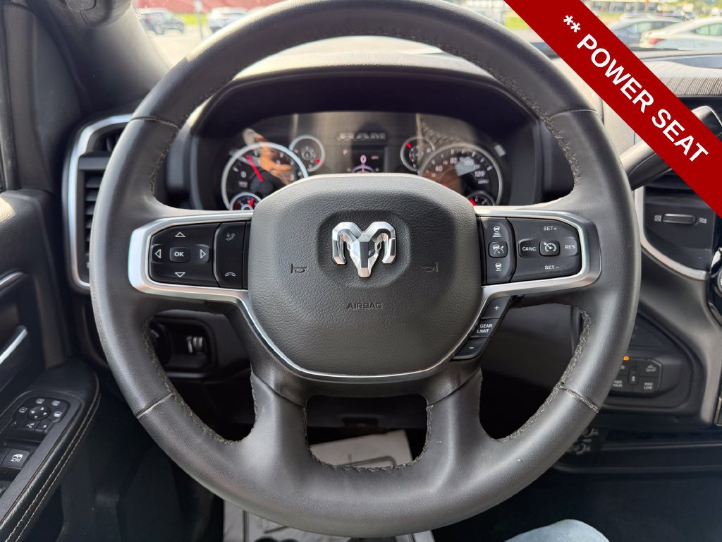 Used 2025 RAM 2500 Big Horn AWD/4WD image 17