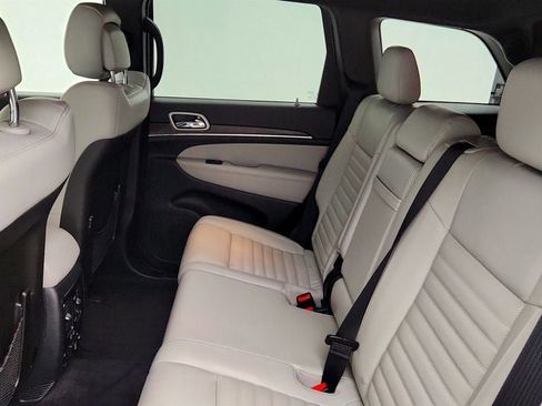 Used 2018 Jeep Grand Cherokee Limited RWD image 21