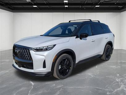 New 2026 INFINITI QX60 Sport w/ Dark Cargo Package