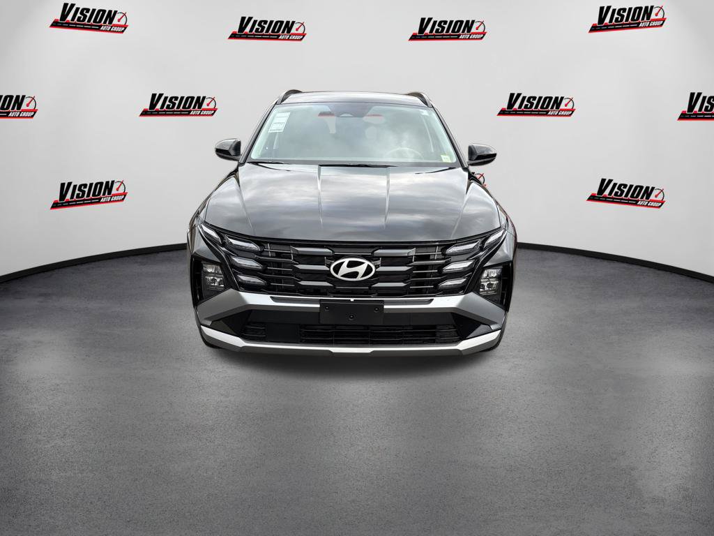 New 2026 Hyundai Tucson SEL AWD/4WD image 8