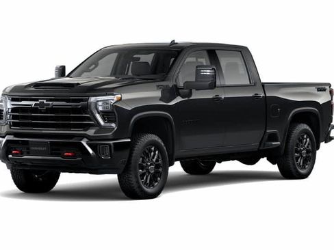 New 2026 Chevrolet Silverado 2500 LTZ w/ LTZ Plus Package image 25
