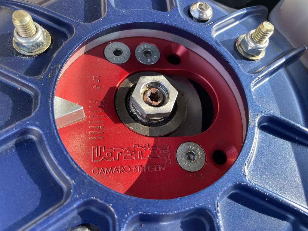 Used 2020 Chevrolet Camaro SS RWD image 31
