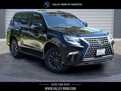 Used 2022 Lexus GX 460 Premium