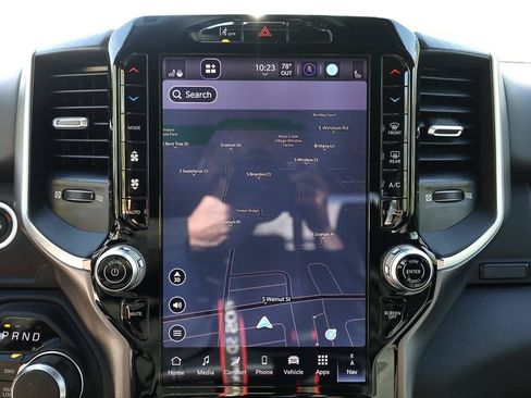 New 2026 RAM 1500 Big Horn AWD/4WD image 17