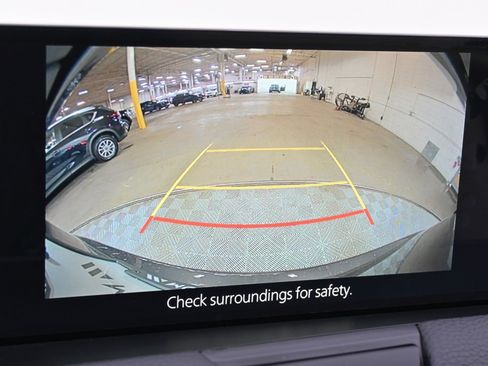 Used 2025 MAZDA CX-90 3.3 Turbo w/ Preferred Package image 29