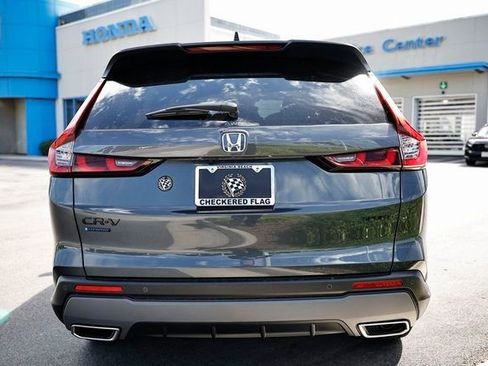 New 2026 Honda CR-V Sport-L image 12