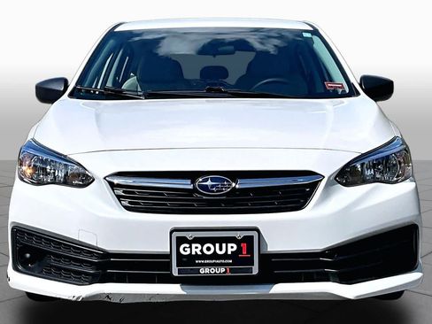 Used 2023 Subaru Impreza 2.0i AWD/4WD image 4