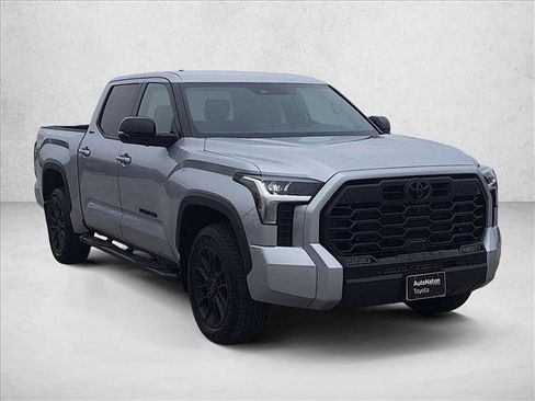 Used 2026 Toyota Tundra Limited w/ TRD Off-Road Package AWD/4WD image 3