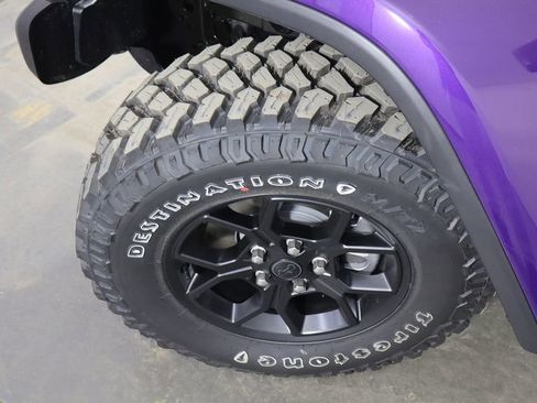 New 2026 Jeep Gladiator Willys image 42