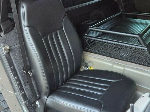 Used 1998 HUMMER H1 4-Door Open Top image 23