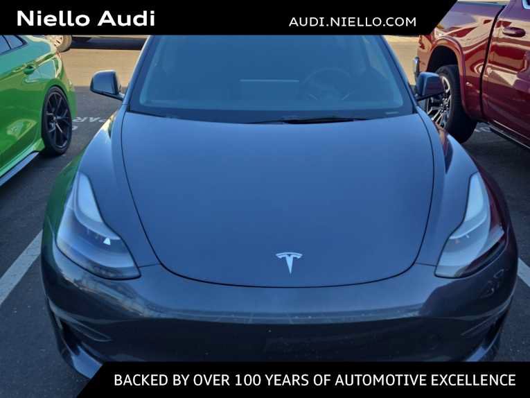 Used 2023 Tesla Model 3 Standard Range RWD image 1