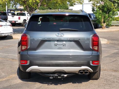 Used 2022 Hyundai Palisade SEL AWD/4WD image 26