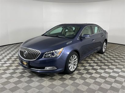 Certified 2015 Buick LaCrosse Leather w/ Experience Buick Package