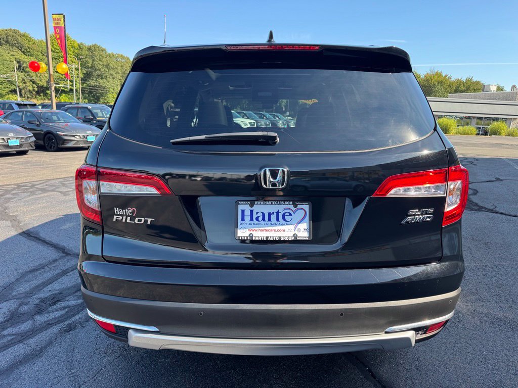 Used 2021 Honda Pilot Elite image 6