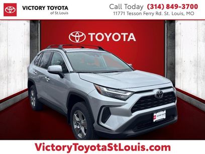 New 2025 Toyota RAV4 XLE