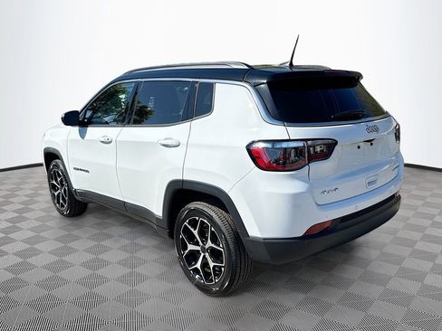Used 2026 Jeep Compass Limited AWD/4WD image 9