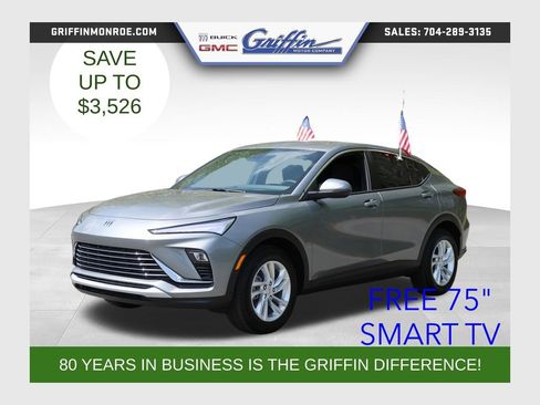 New 2026 Buick Envista Preferred w/ Convenience I Package FWD image 1