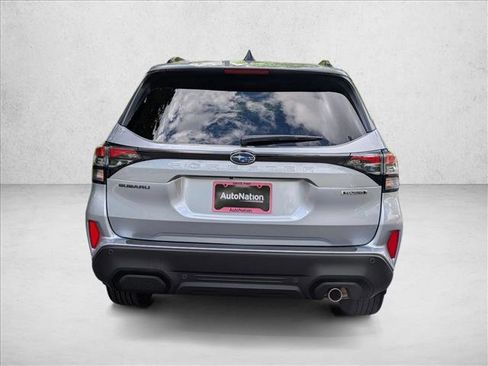 Certified 2025 Subaru Forester Touring AWD/4WD image 7