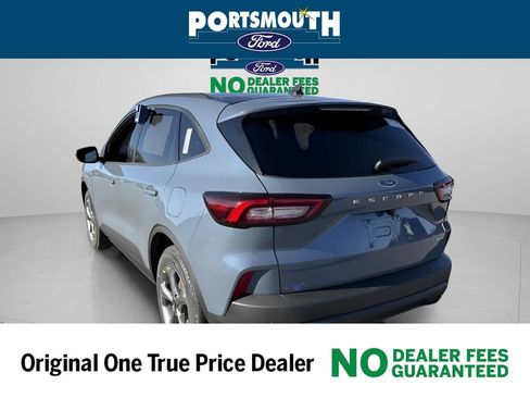 New 2026 Ford Escape ST-Line w/ Tech Pack #1 AWD/4WD image 23