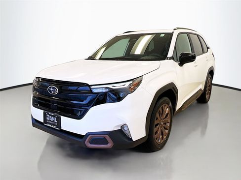 New 2026 Subaru Forester Sport image 39