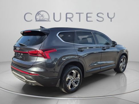 Certified 2023 Hyundai Santa Fe SE FWD image 5