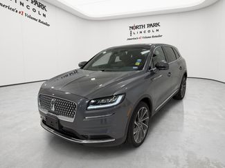 Used 2022 Lincoln Nautilus Reserve w/ Equipment Group 201A AWD/4WD video 1