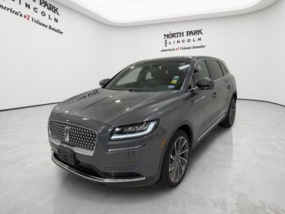 Used 2022 Lincoln Nautilus Reserve w/ Equipment Group 201A