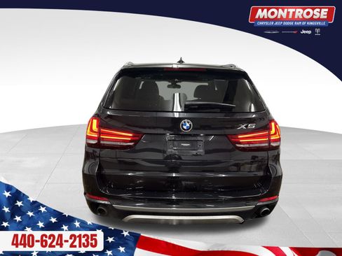 Used 2016 BMW X5 xDrive35i image 5