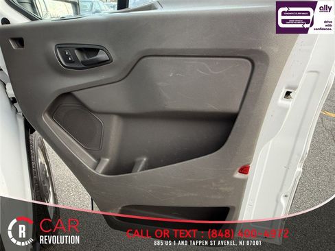 Used 2021 Ford Transit 350 148 High Roof Extended RWD image 27