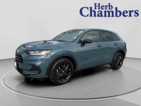 Used 2024 Honda HR-V Sport image 11