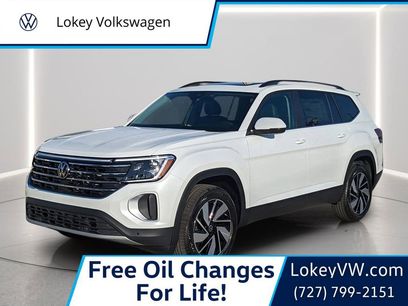 New 2026 Volkswagen Atlas SE