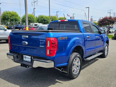 Certified 2020 Ford Ranger Lariat w/ Equipment Group 501A Mid AWD/4WD image 6