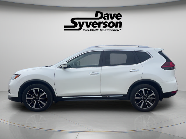 Used 2018 Nissan Rogue SL w/ Premium Package AWD/4WD image 8