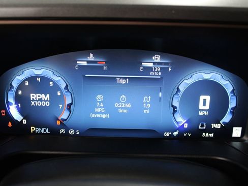 New 2025 Ford Bronco Sport Outer Banks w/ Outer Banks Tech Package+ AWD/4WD image 32