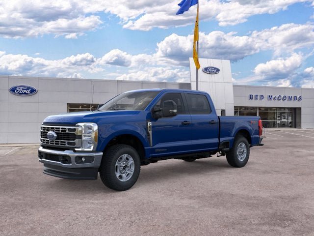 New 2026 Ford F250 XLT w/ FX4 Off-Road Package AWD/4WD image 1