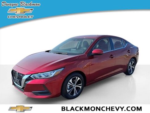 Used 2023 Nissan Sentra SV image 7