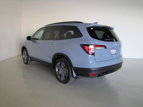 Certified 2022 Honda Pilot Sport image 22