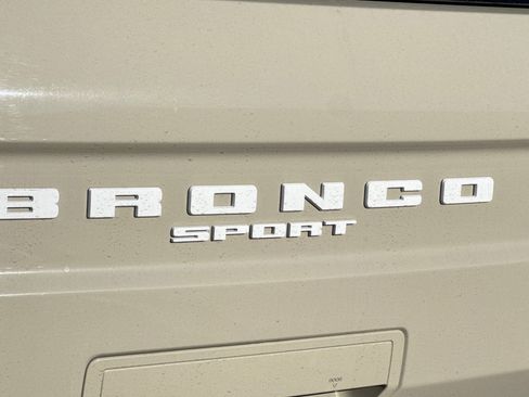 Used 2024 Ford Bronco Sport Big Bend image 32