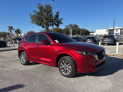 Certified 2024 MAZDA CX-5 AWD 2.5 S w/ Preferred Package
