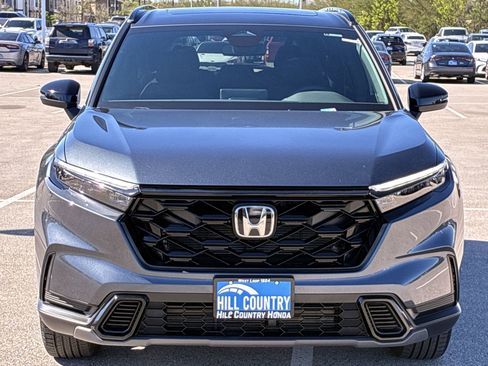 Certified 2026 Honda CR-V Sport image 9