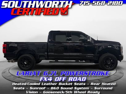 Used 2025 Ford F250 Lariat w/ Lariat Ultimate Package