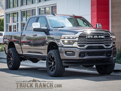 Used 2026 RAM 2500 Laramie