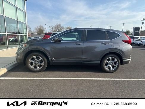 Used 2019 Honda CR-V EX-L image 5
