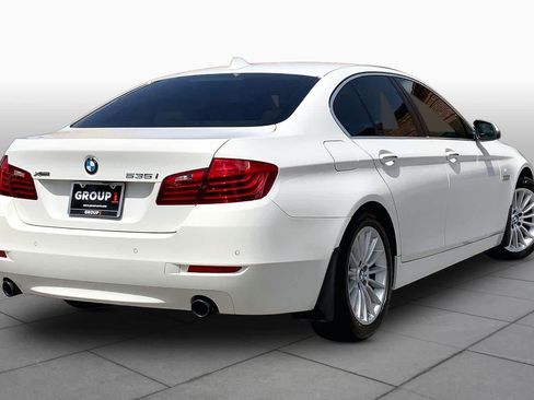 Used 2014 BMW 535i xDrive Sedan AWD/4WD image 13