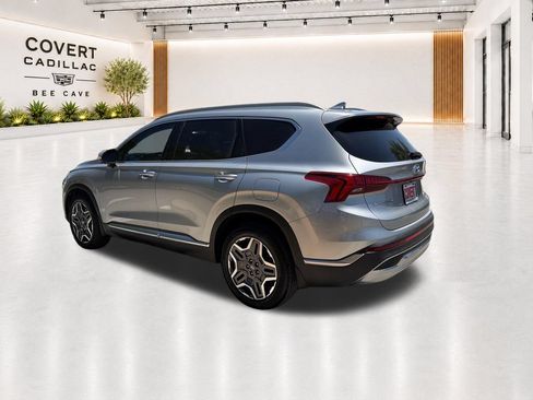 Used 2023 Hyundai Santa Fe Limited FWD image 11